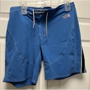 The North Face Apex Board Shorts Boys XL  Blue Board‎ Shorts  Surf Beach